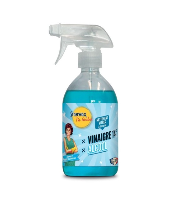 Nettoyant spécial vitres - 500 ml - The Fabulous - STARWAX