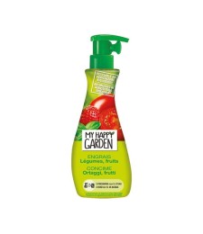 Engrais fruits et herbes aromatiques - 230 ml - MY HAPPY GARDEN