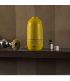 Diffuseur d'huiles essentielles par nébulisation - BO Lemon - INNOBIZ