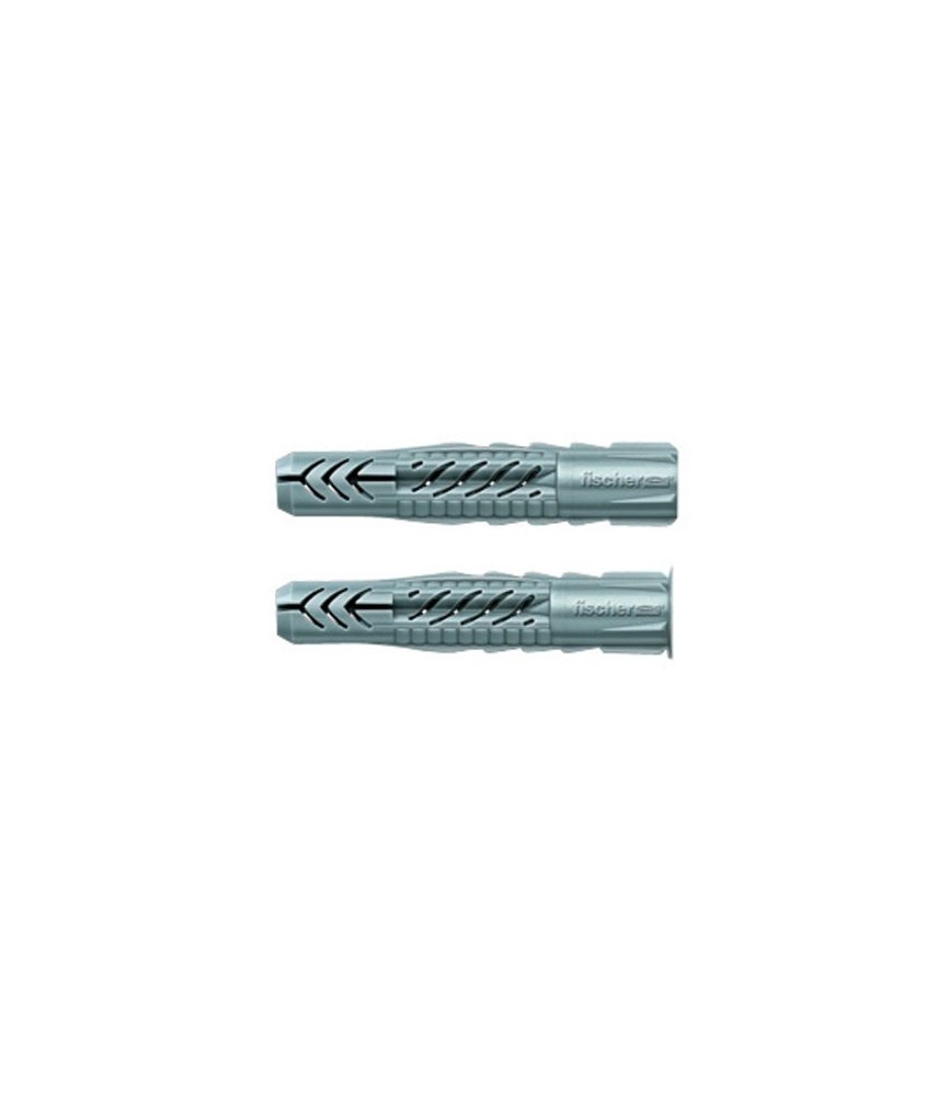 Cheville Universelle UX - 8 x 50 mm - Lot de 100 - FISCHER Cheville Universelle UX - 8 x 50 mm - Lot de 100 - FISCHER