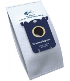 Sacs aspirateur - S-bag Classic long performance - Lot de 16 - PHILIPS