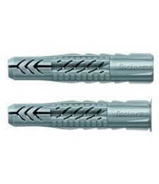 Cheville Universelle UX - 10 x 60 mm - Lot de 50 - FISCHER
