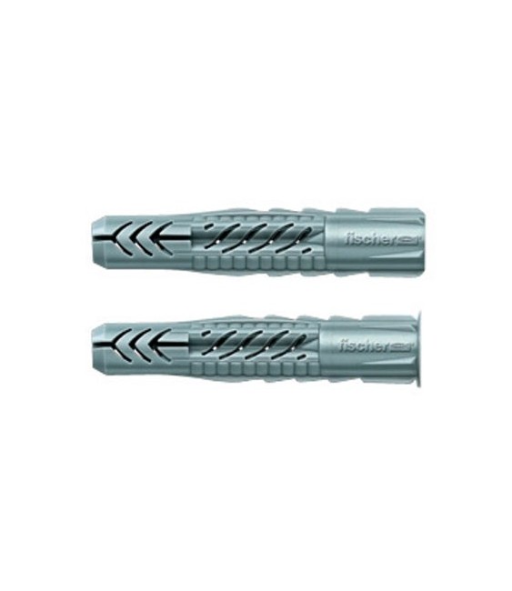 Cheville Universelle UX - 10 x 60 mm - Lot de 50 - FISCHER