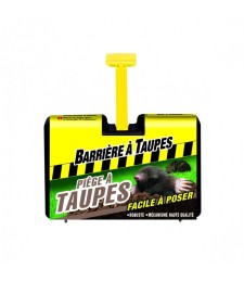Piège à taupes - Barrière à Taupes