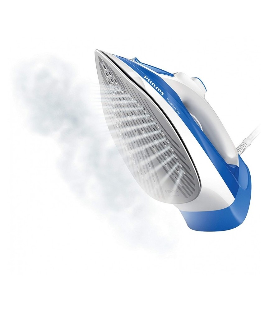 Fer à repasser Power Life - 2300 Watts - Bleu - PHILIPS
