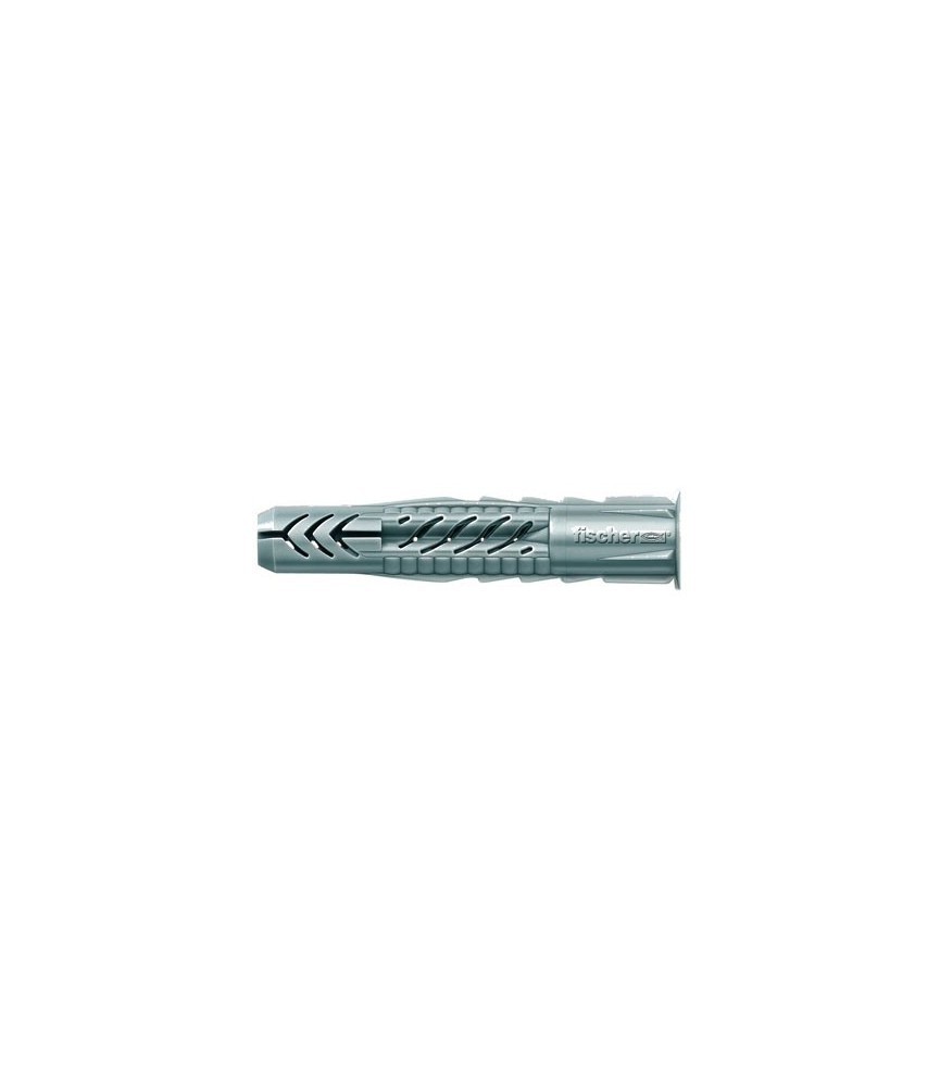 Cheville Universelle UX-R - 8 x 50 mm - Lot de 100 - FISCHER Cheville Universelle UX-R - 8 x 50 mm - Lot de 100 - FISCHER