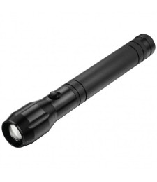 Lampe torche LED Maximus - 10 Watts - Noire - DURACELL