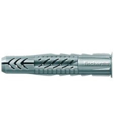 Cheville Universelle UX-R - 10 x 60 mm - Lot de 50 - FISCHER