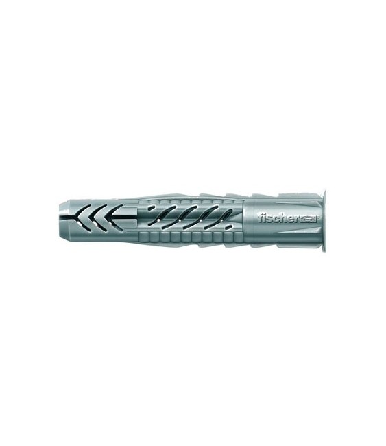 Cheville Universelle UX-R - 10 x 60 mm - Lot de 50 - FISCHER