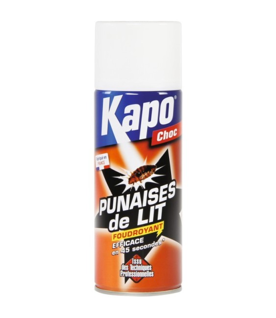 Anti punaises de lit - 400 ml - KAPO