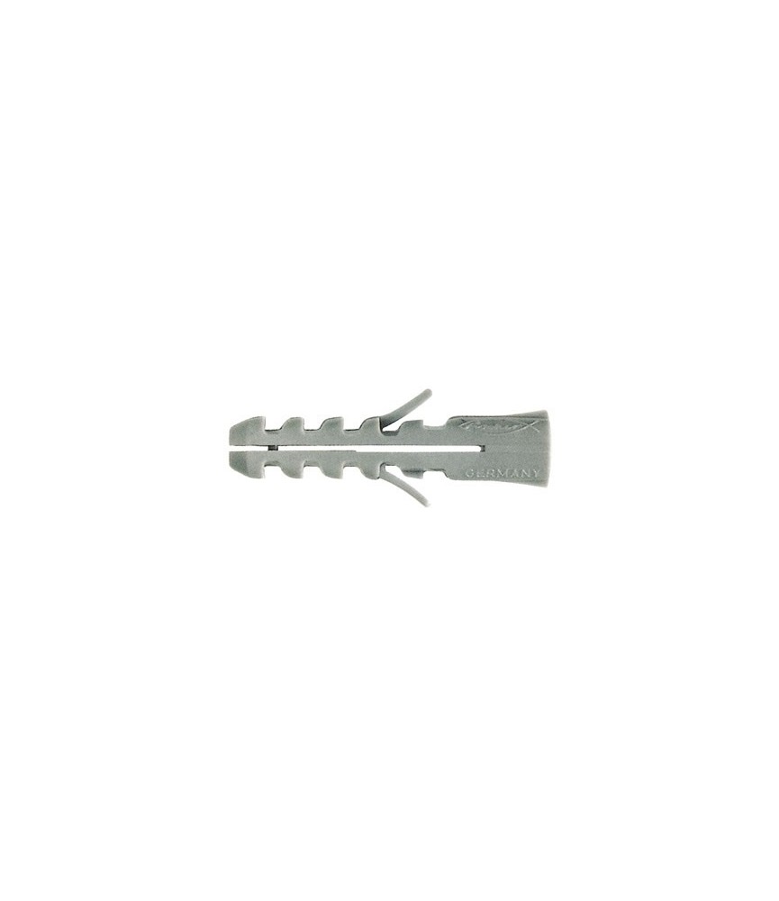 Cheville Nylon S - 4 x 20 mm - Lot de 200 - FISCHER Cheville Nylon S - 4 x 20 mm - Lot de 200 - FISCHER