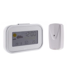 Station météo avec capteur - Sans fil - OTIO