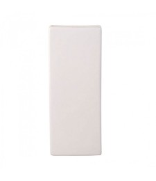 Saturateur plat à suspendre - 22 cm - blanc - FRANDIS