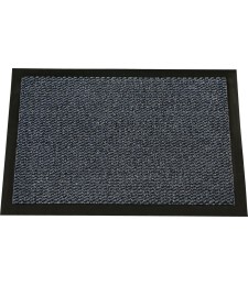 Tapis absorbant Florac - Cahors - Bleu - 60 cm - IDMAT