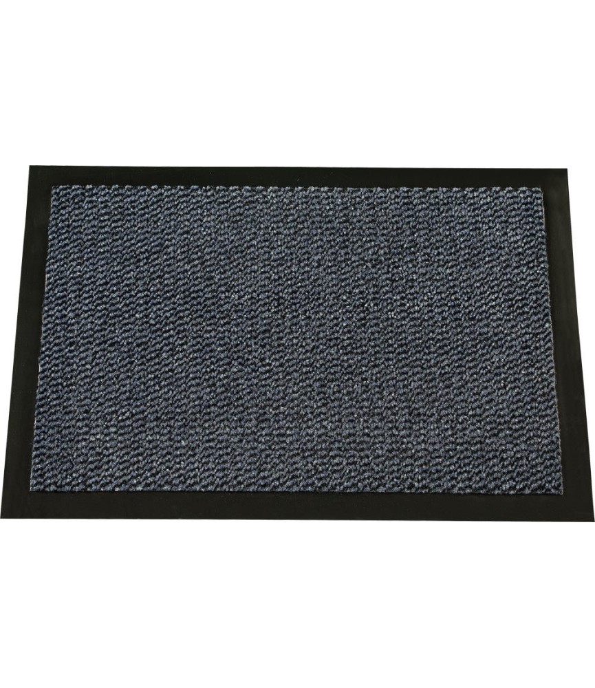 Tapis absorbant Florac - Cahors - Bleu - 60 cm - IDMAT