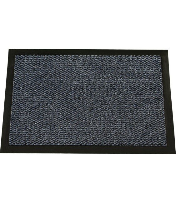 Tapis absorbant Florac - Cahors - Bleu - 60 cm - IDMAT