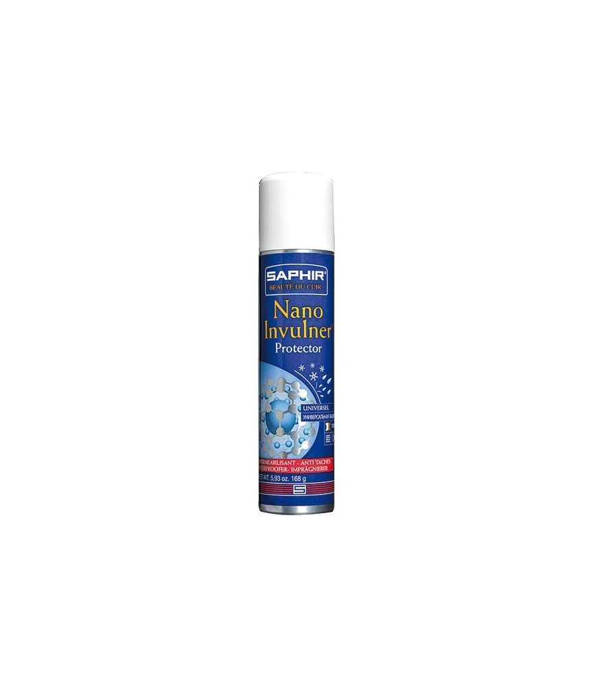 Imperméabilisant Nano Invulner - Saphir - Incolore - 250 ml - AVEL Imperméabilisant Nano Invulner - Saphir - Incolore - 250 ml - AVEL