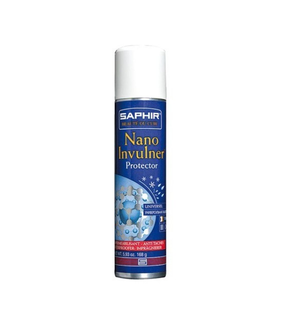 Imperméabilisant Nano Invulner - Saphir - Incolore - 250 ml - AVEL