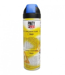 Marqueur fluorescent 360 - Bleu - 500 ml - PINTY