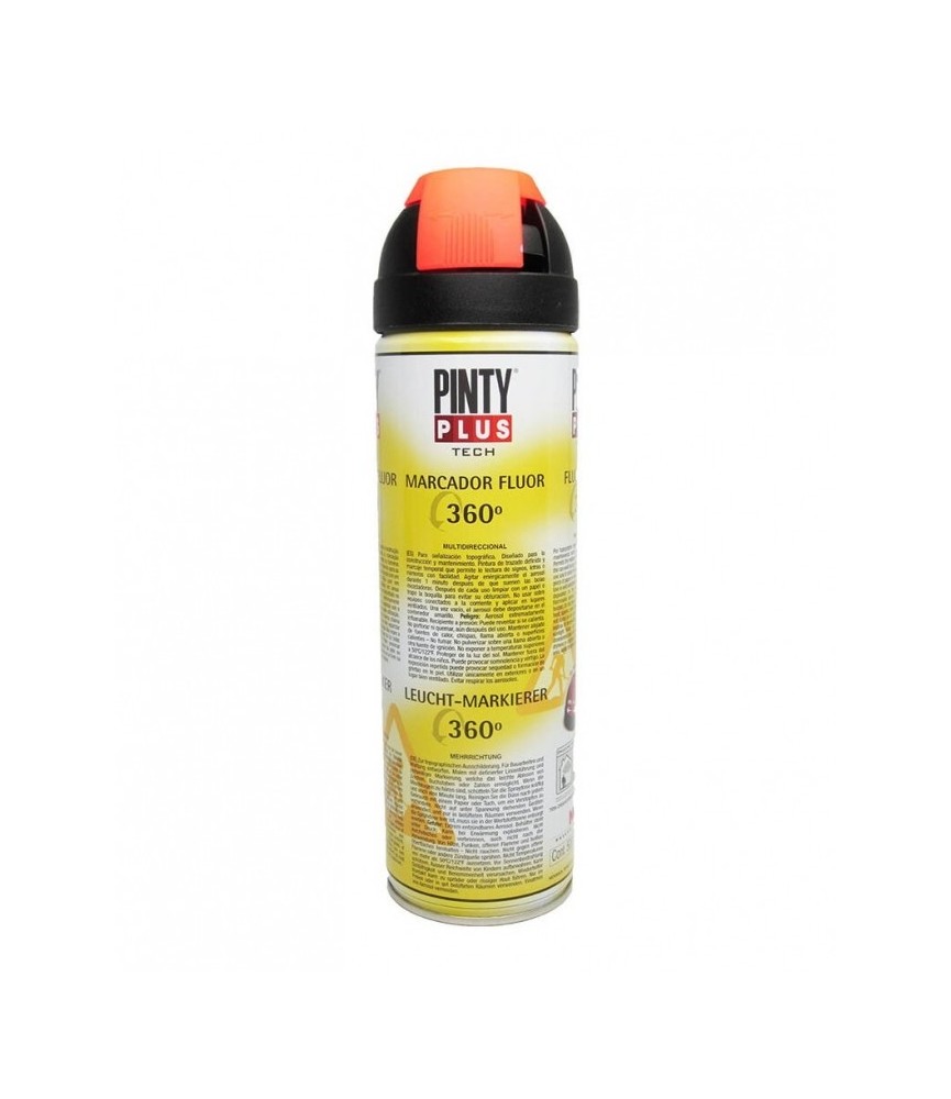 Marqueur fluorescent 360 - Orange - 500 ml - PINTY