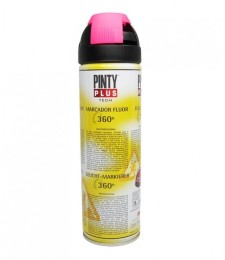 Marqueur fluorescent 360 - Rouge cerise - 500 ml - PINTY