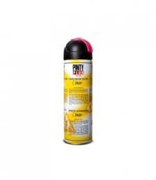 Marqueur fluorescent 360 - Rouge - 500 ml - PINTY