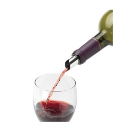 5 Feuilles anti-goutte pour le vin - LE CREUSET