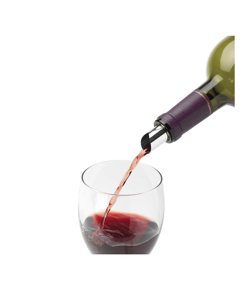 5 Feuilles anti-goutte pour le vin - LE CREUSET