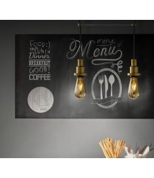 Ampoule LED à filament - Vintage Édition 1906 - E27 - 6.5 W - OSRAM