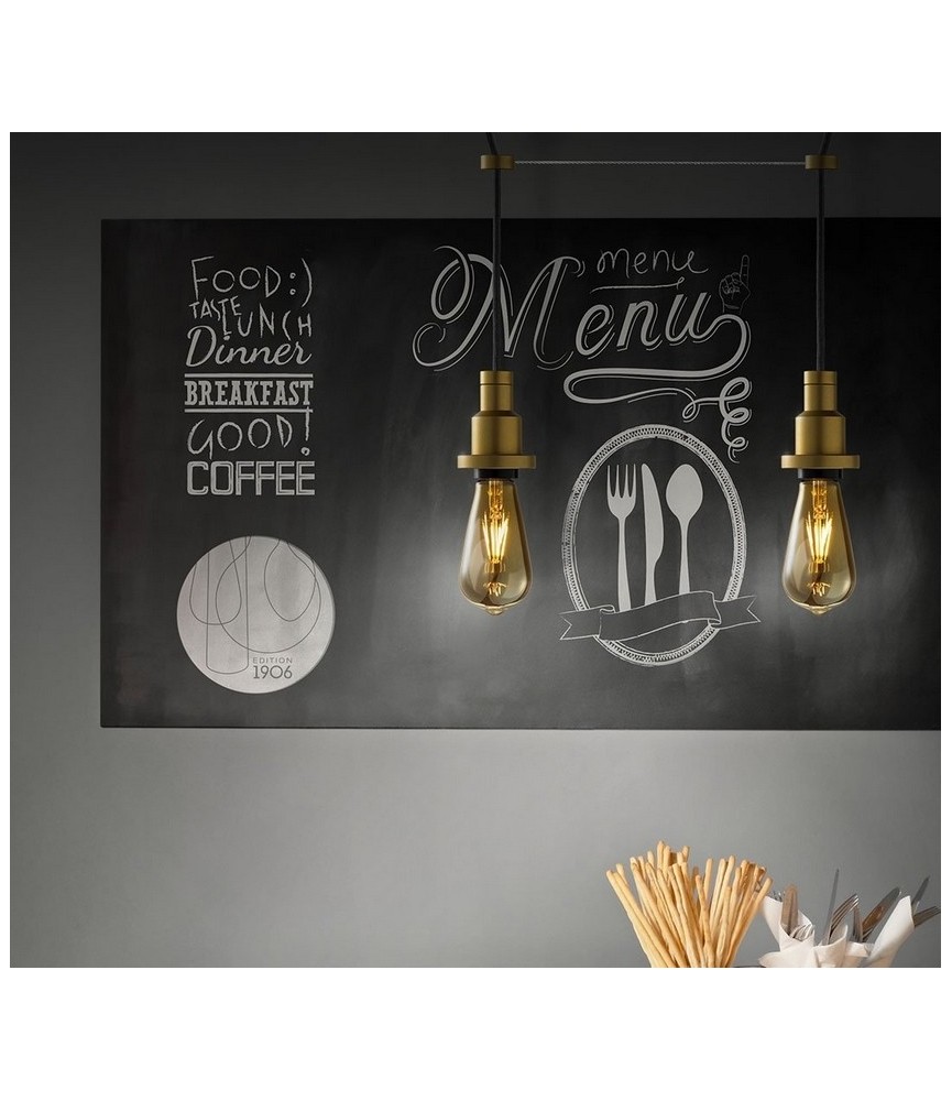 Ampoule LED à filament - Vintage Édition 1906 - E27 - 6.5 W - OSRAM