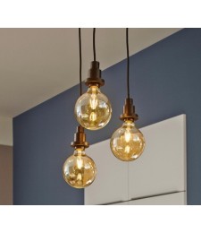 Ampoule LED à filament - Globe - Vintage Édition 1906 - E27 - 6.5 W - OSRAM