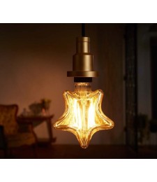 Ampoule LED à filament Star - Vintage Édition 1906 - E27 - 4.5 W - OSRAM