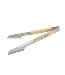 Pince luxe - Acier - FSC - 40 cm - BARBECOOK