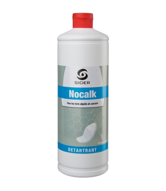 Détartrant surpuissant Nocalk - 12 bouteilles de 1000 ml -