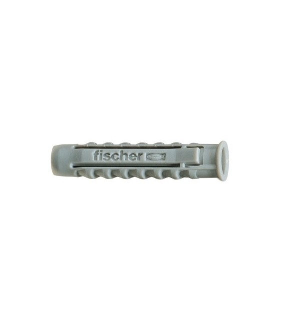 Cheville Nylon SX - 8 x 40 mm - Lot de 100 - FISCHER