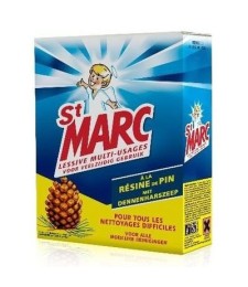 Lessive résine de pin - 1.6 Kg - ST MARC