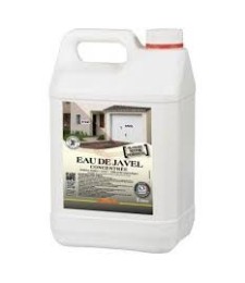 EAU DE JAVEL CONCENTRÉ 9.6% 5L - MIEUXA