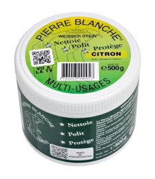 Nettoyant pour la cuisine - MTK Pierre Blanche - 500 gr
