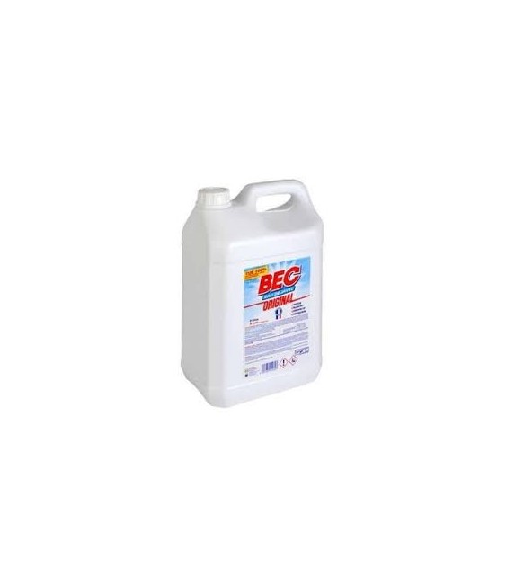 EAU DE JAVEL 2.6% 5L - BEC