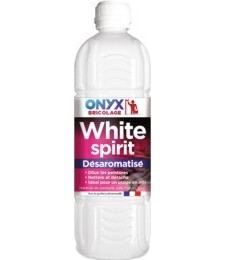 White spirit désaromatisé - 1 L - ONYX