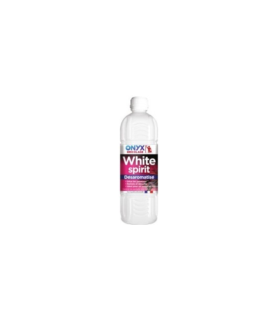 White spirit désaromatisé - 1 L - ONYX
