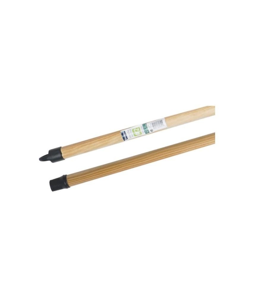 Manche Balai bois - STARWAX Manche Balai bois - STARWAX