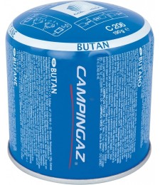 Cartouche butane à percer C206 - CAMPINGAZ
