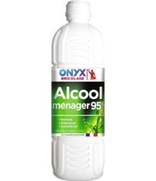 Alcool à brûler 95° - 1 L - ONYX