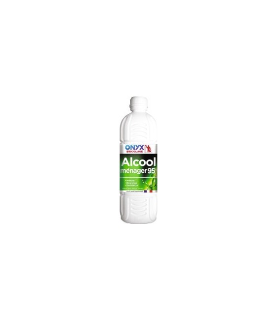 Alcool à brûler 95° - 1 L - ONYX