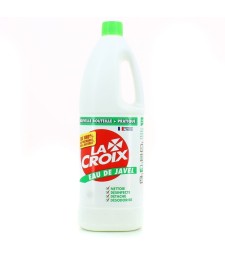 Javel non parfurmé - 1.5 L - LACROIX