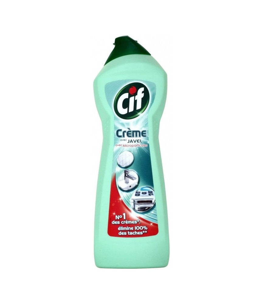 Crême à récurer Original- 750 ml - CIF Crême à récurer Original- 750 ml - CIF