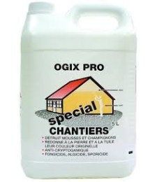 OGIX - Javel travaux professionel chantier 5L