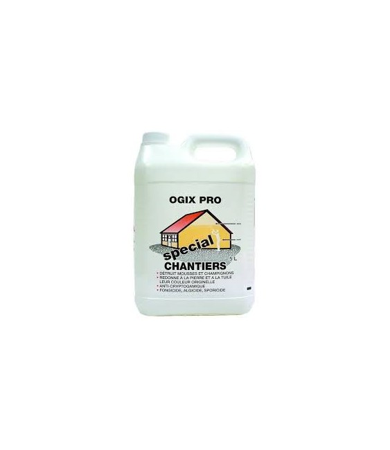 OGIX - Javel travaux professionel chantier 5L