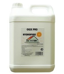 OGIX - Hydrofuge professionel chantier 5L